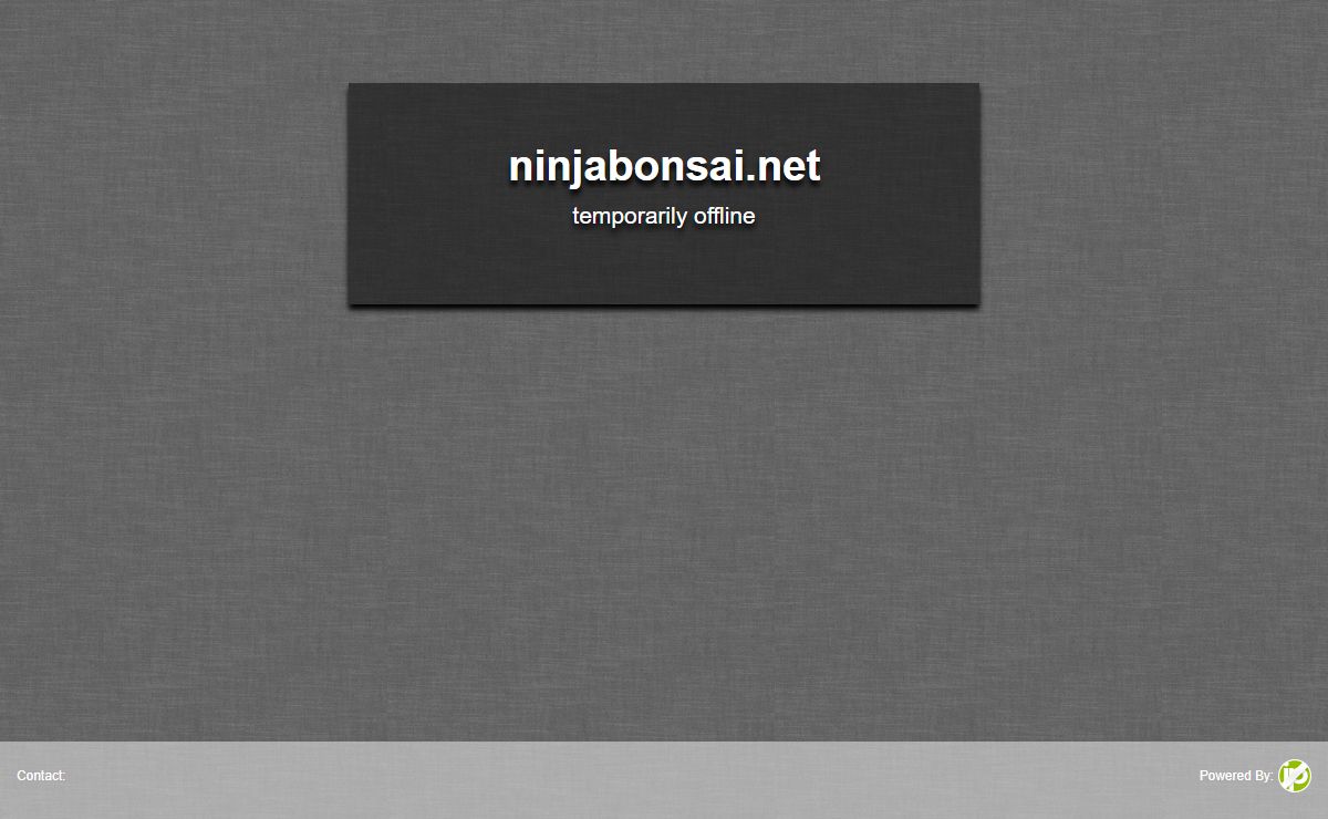 ninjabonsai