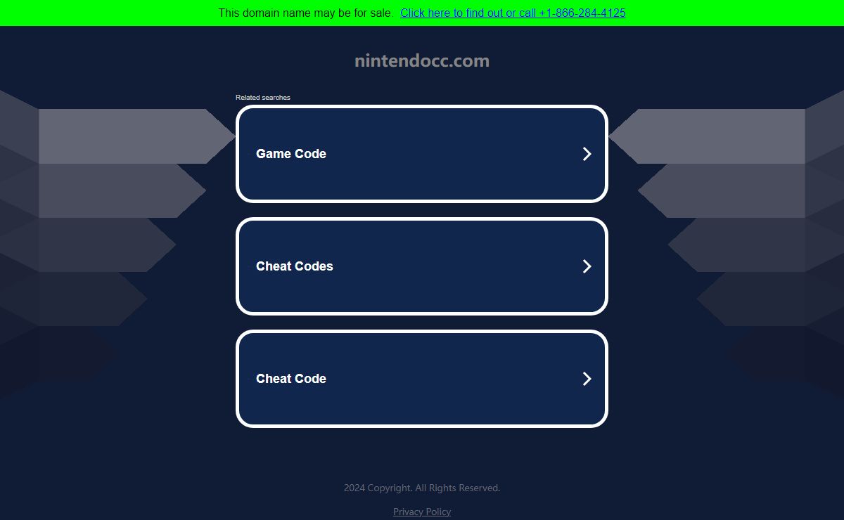 nintendocc.com