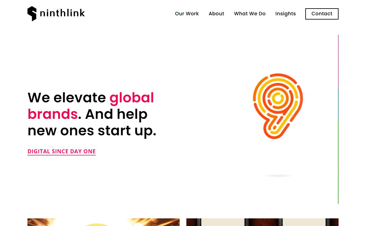 Ninthlink – San Diego Interactive Agency