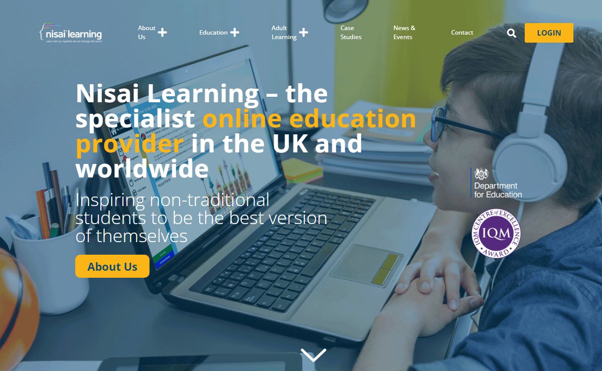 NISAI GROUP - The global leader in lifelong learning