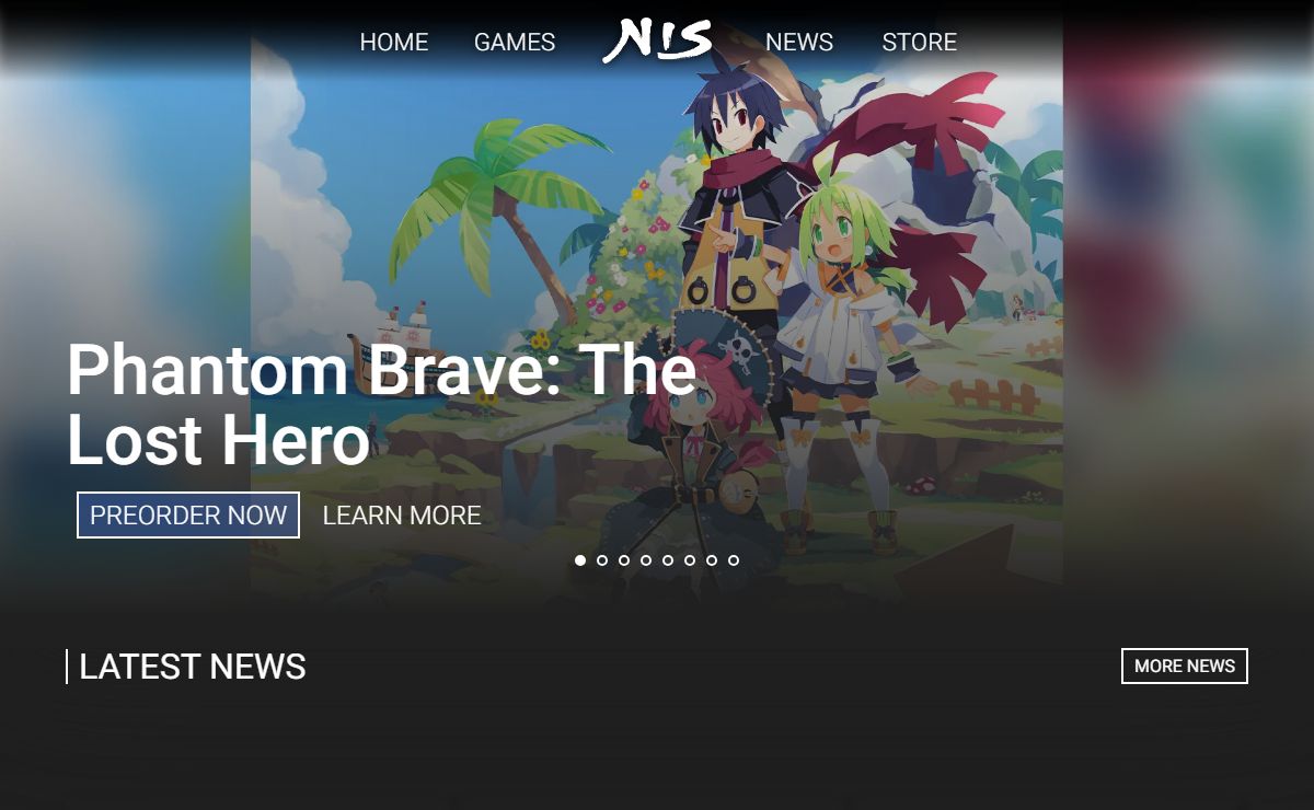 NIS America, Inc.