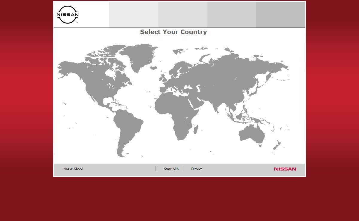 Nissan Publications