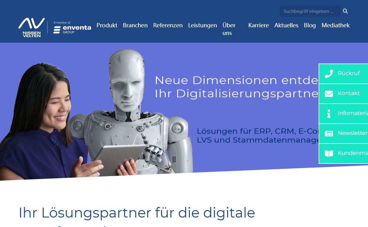 Nissen & Velten Software