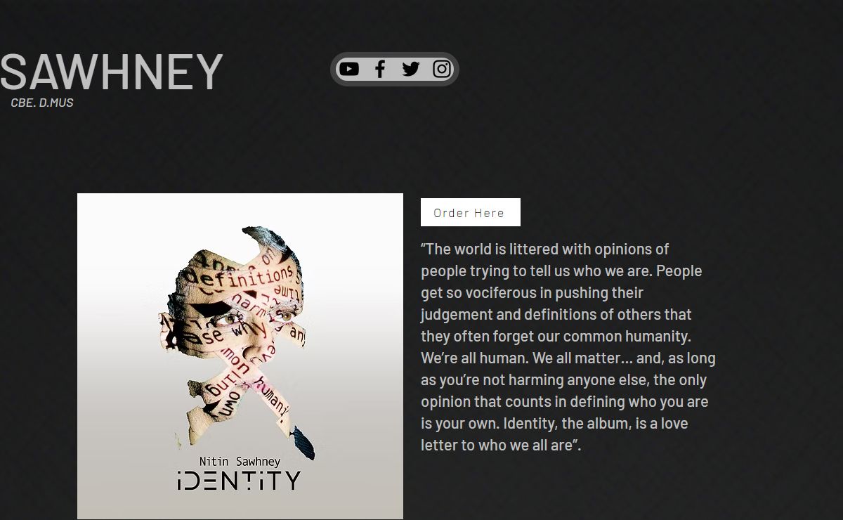 Home | Nitin Sawhney