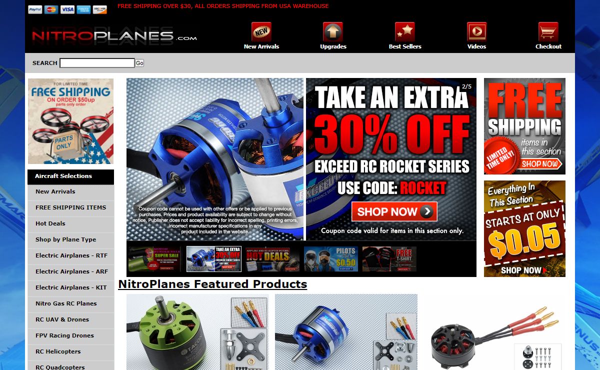 Newest RC Airplanes, RC Jets, RC Warbirds, RC Gliders, Nitro Model RC Toys and Hobbies Planes RC Airplane Electric Brushless Nitro Gas Jet Aircraft Helicopter Toy Hobbies 3D Foam Planes