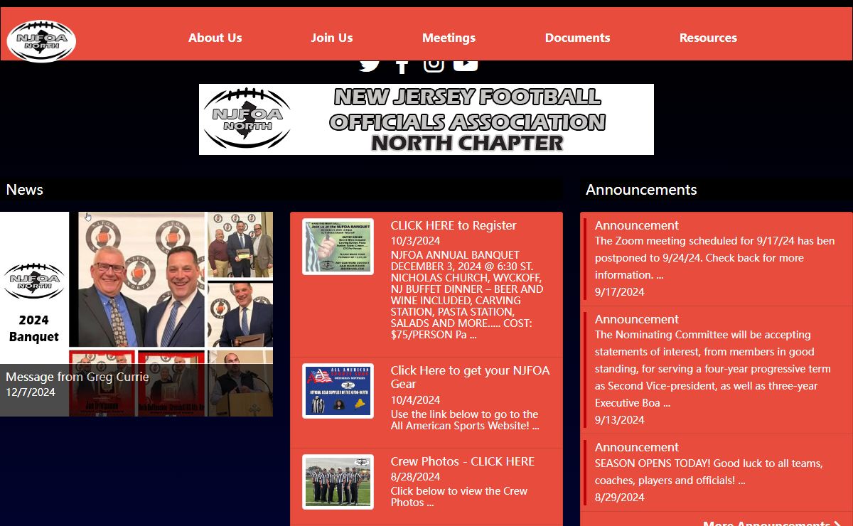 New Jersey Football Association - North - NJ