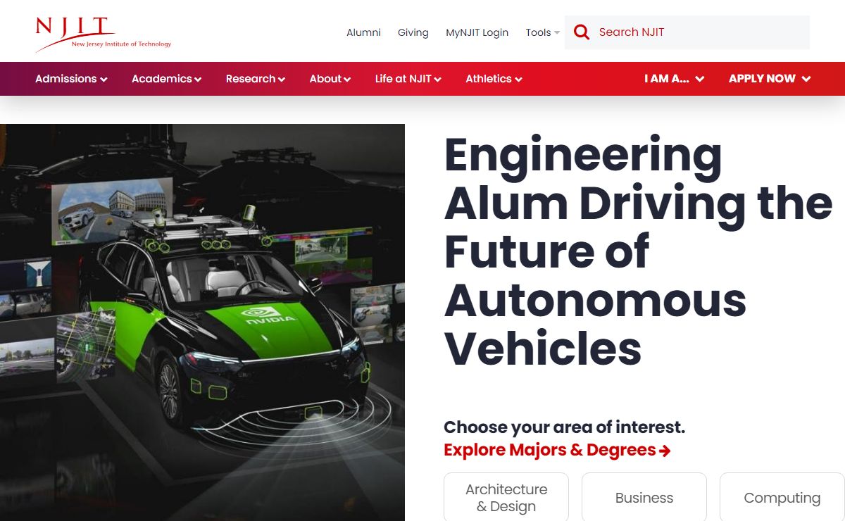 New Jersey Institute of Technology |
