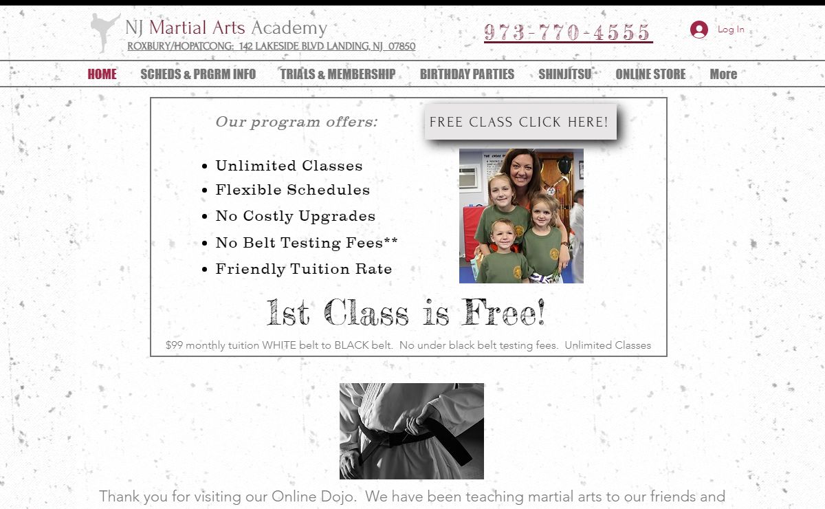 Karate | NJ Martial Arts | United States