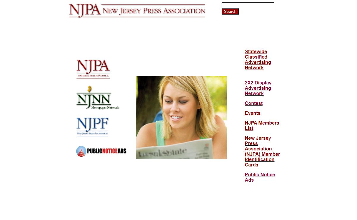 NJPA New Jersey Press Association