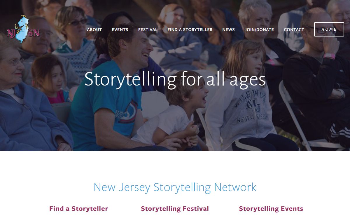 New Jersey Storytelling Network