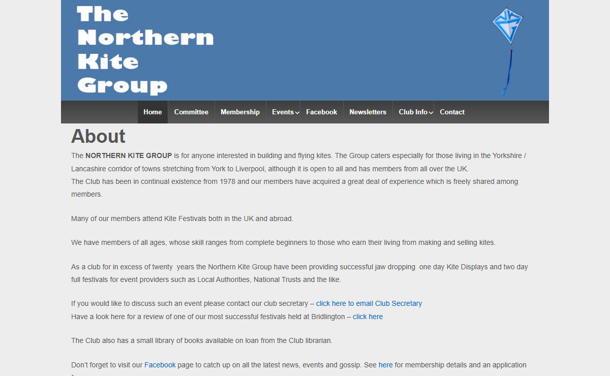 Northern Kite Group – Northern Kite Group