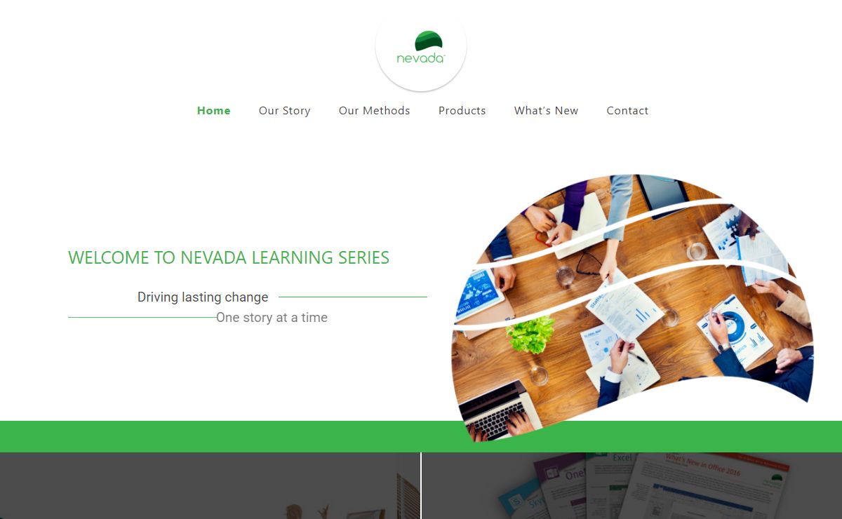 Nevada Learning Series, we champion technology adoption as the key to a winning software deployment.