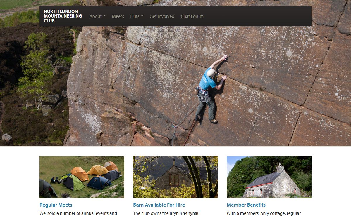 North London Mountaineering Club