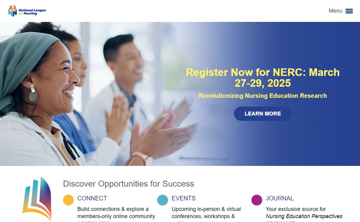 NLN Home