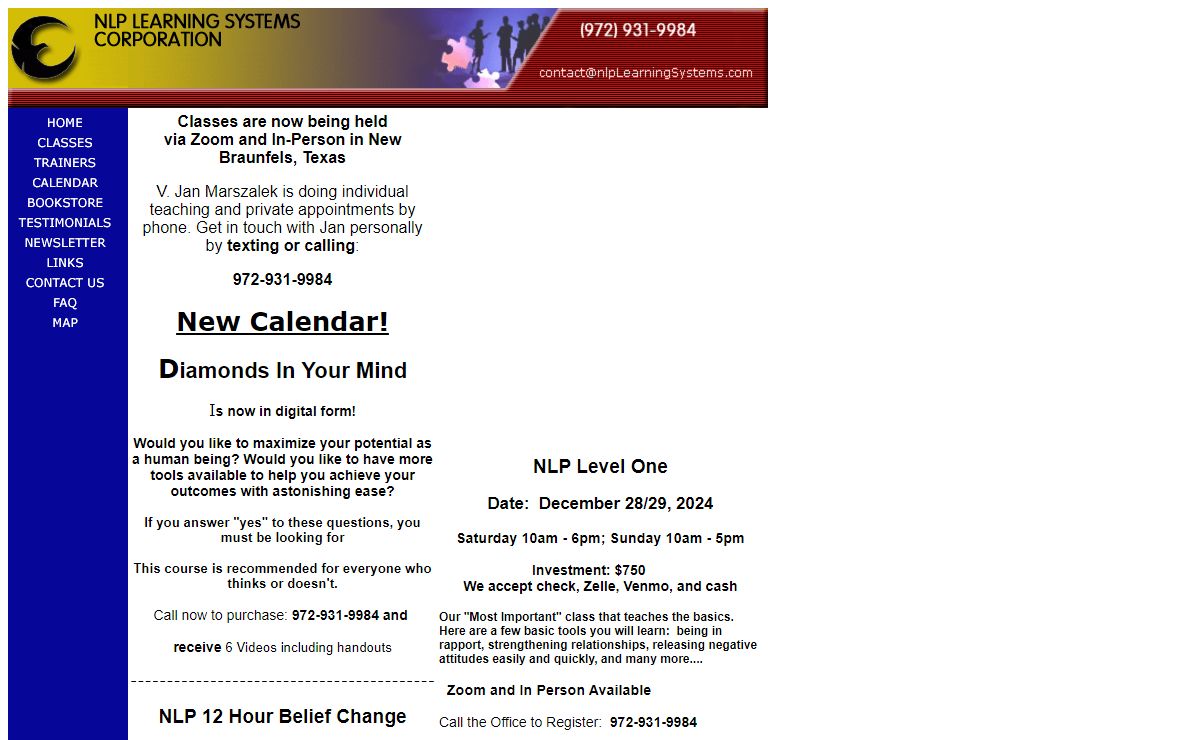 (NLP) Neuro Linguistic Programming CLASSES DALLAS, TEXAS