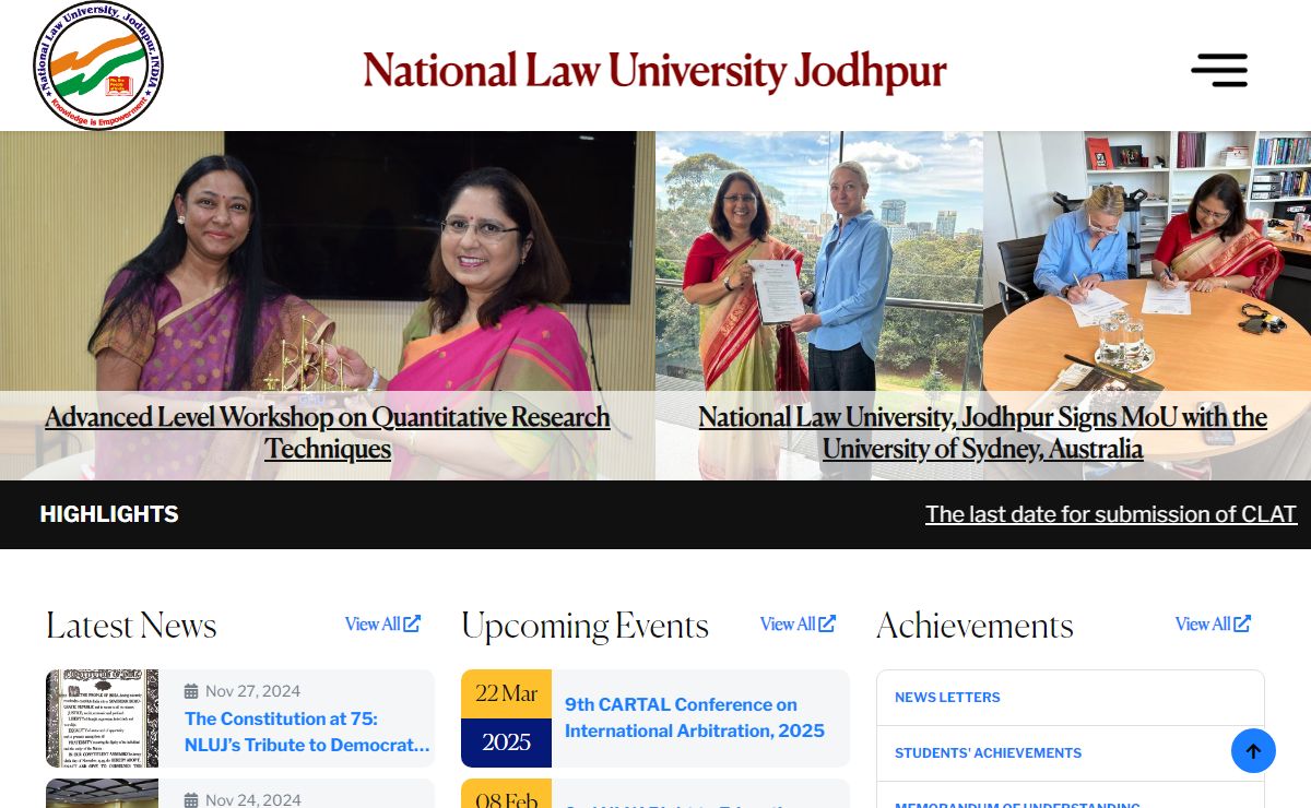National Law University