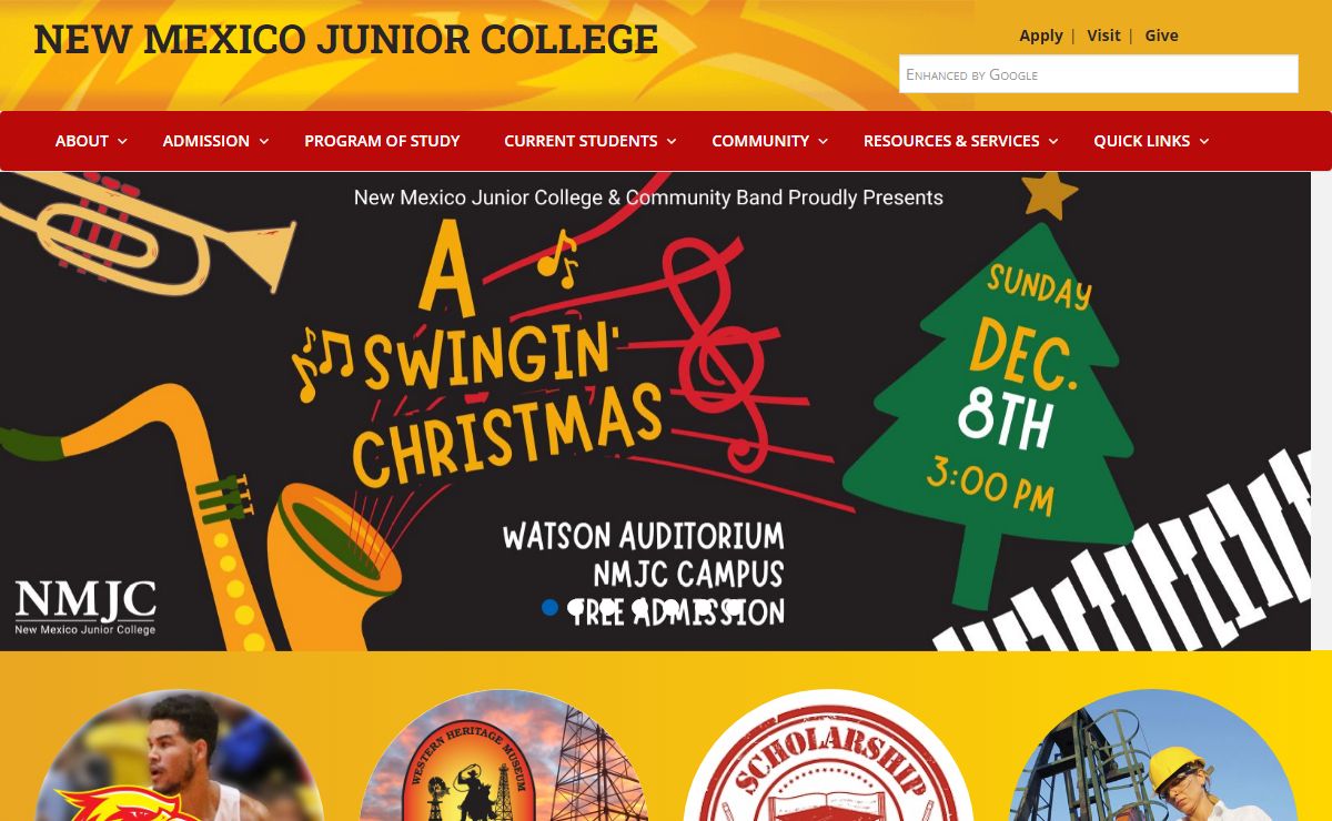 New Mexico Junior College