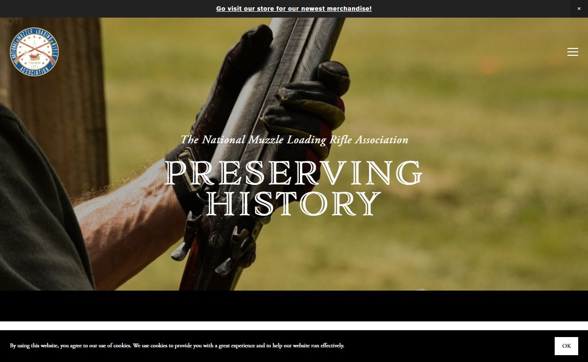 National Muzzle Loading Rifle Association