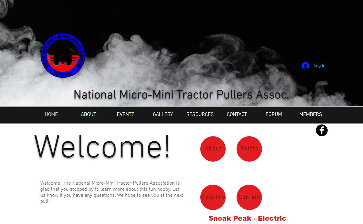 National Micro Mini Tractor Pulling | Nmmtpa