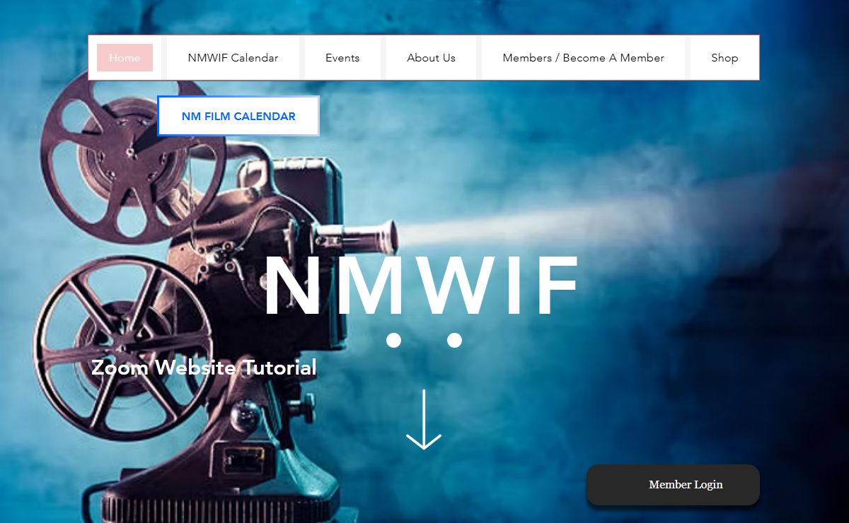 New Mexico Women in Film | film