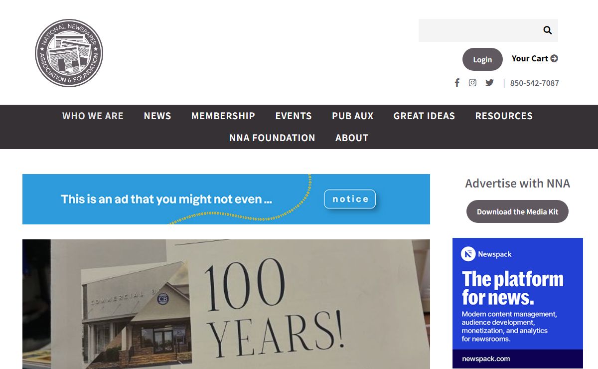 National Newspaper Association