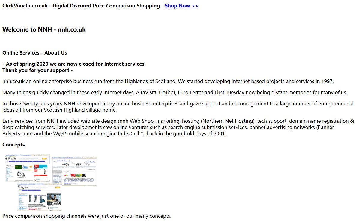 NNH Online Enterprises