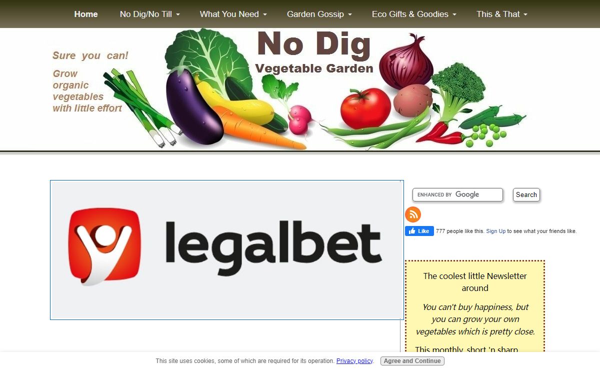 No dig gardens; how to grow vegetables by gardening without digging or tilling