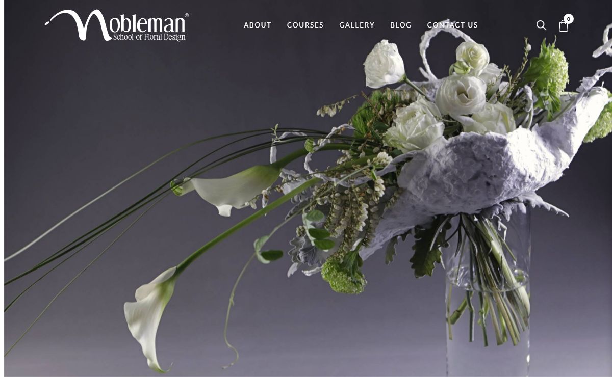 Nobleman School of Floral Design