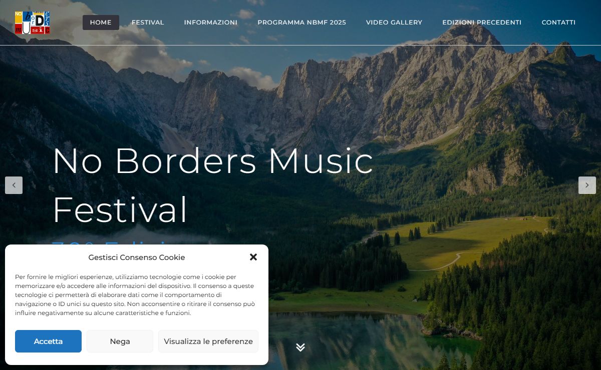 nobordersmusicfestival - Festival musicale