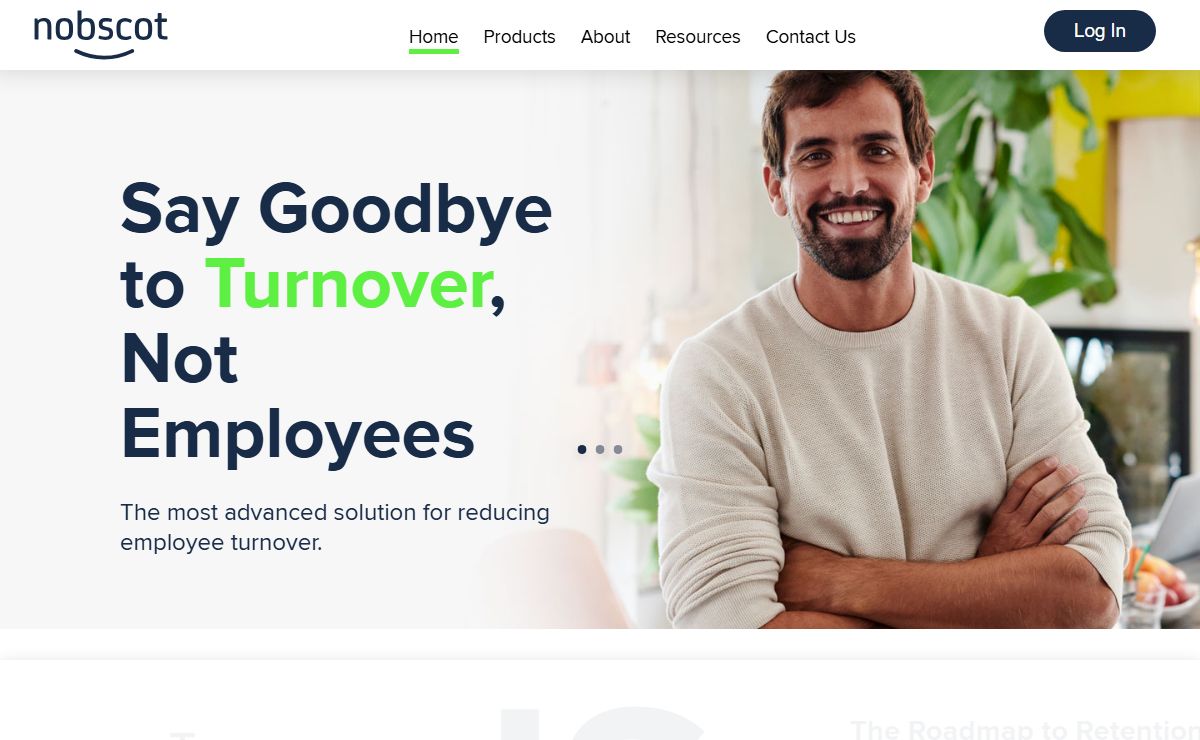 Nobscot | AI-Powered Exit Interview & Employee Retention Solutions
