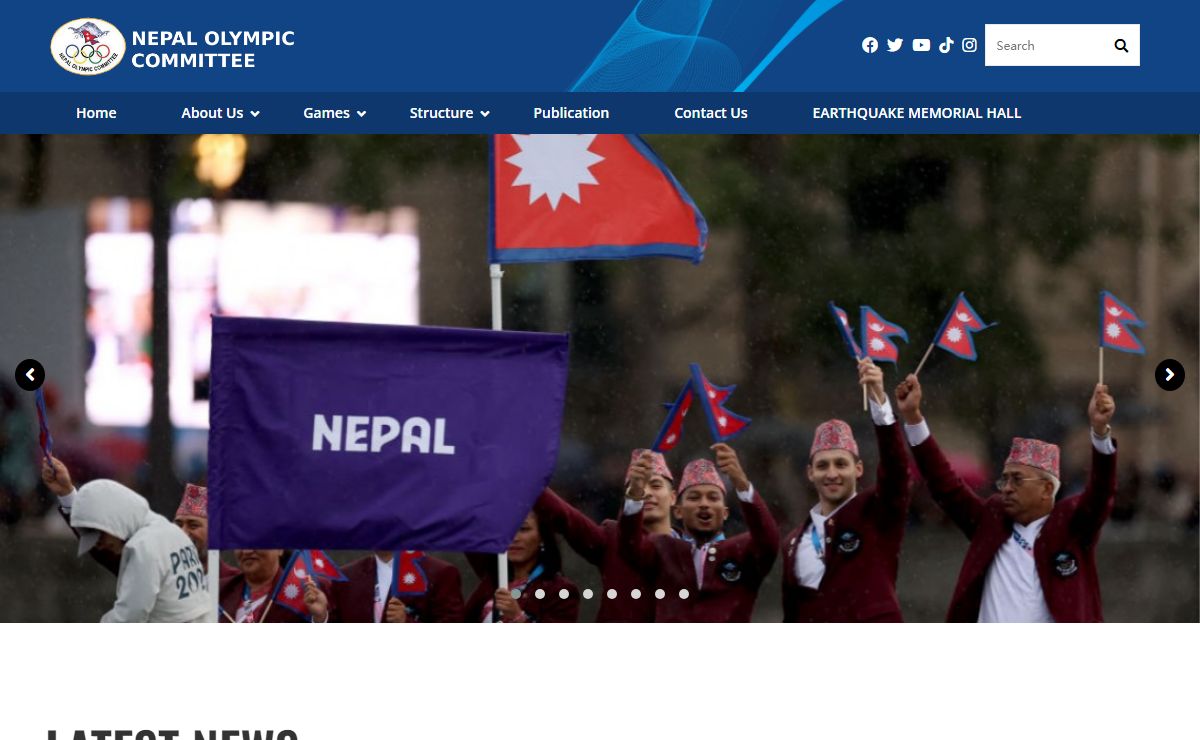 Nepal Olympic Committee