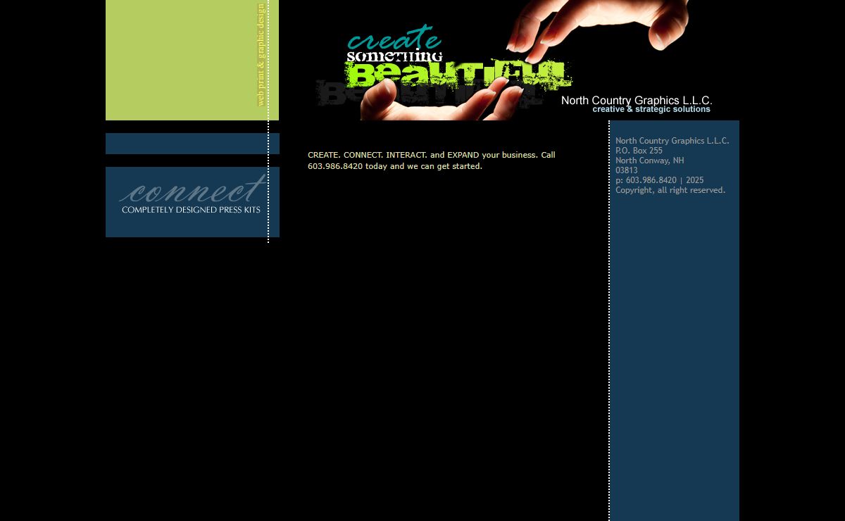 NH Web Design, SEO and Graphic Company. Social Media Development. NCG has virtual offices in NH, ME, St. Louis MO and San Diego CA, Hilton Head, SC