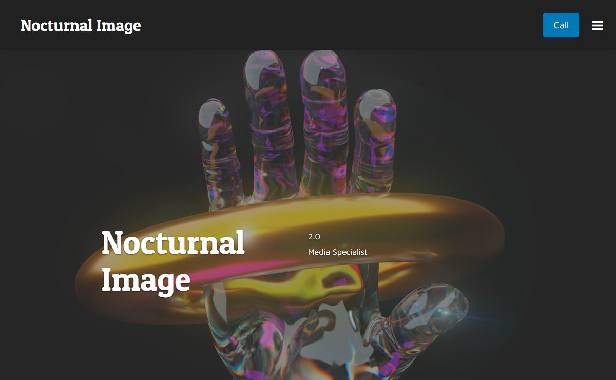 Home - Nocturnal Image