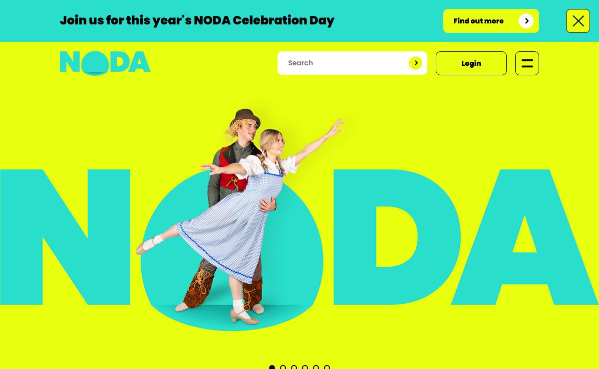 NODA
