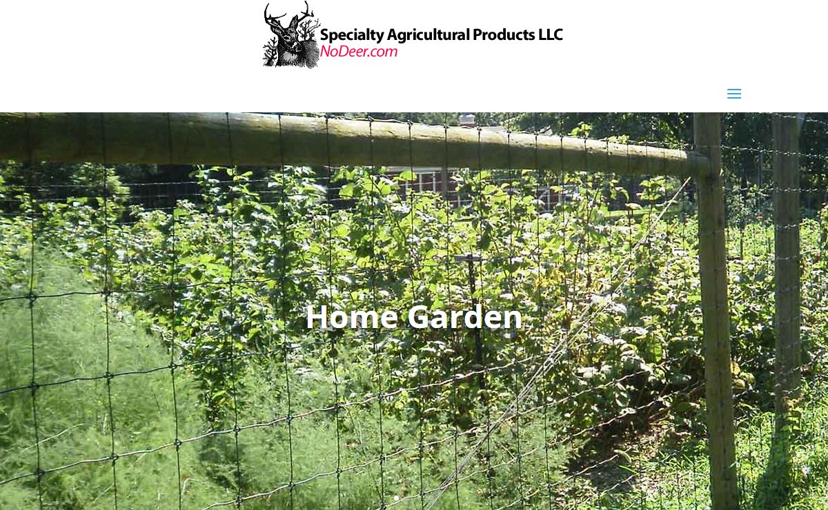 Stocking distributor of all deer fencing products