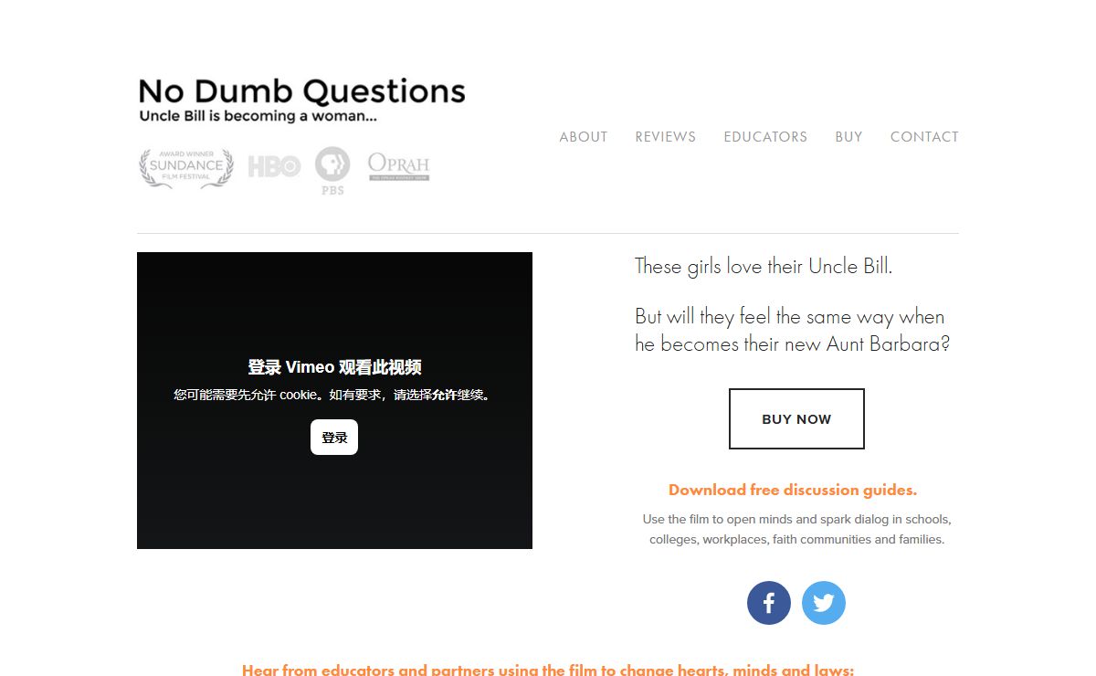 No Dumb Questions