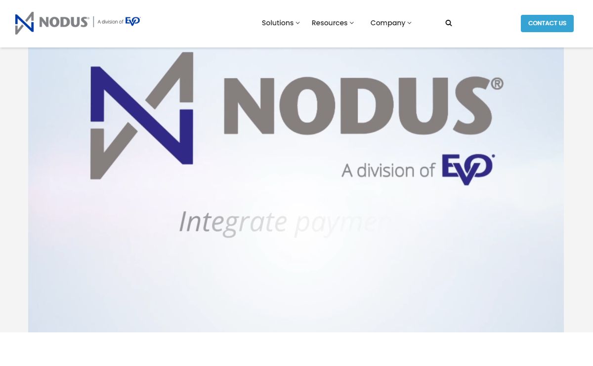 Home - Nodus