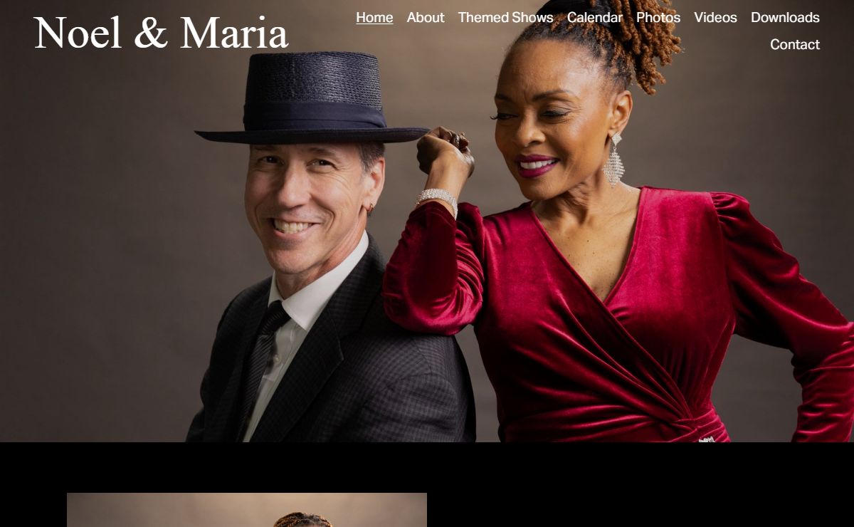 Noel & Maria