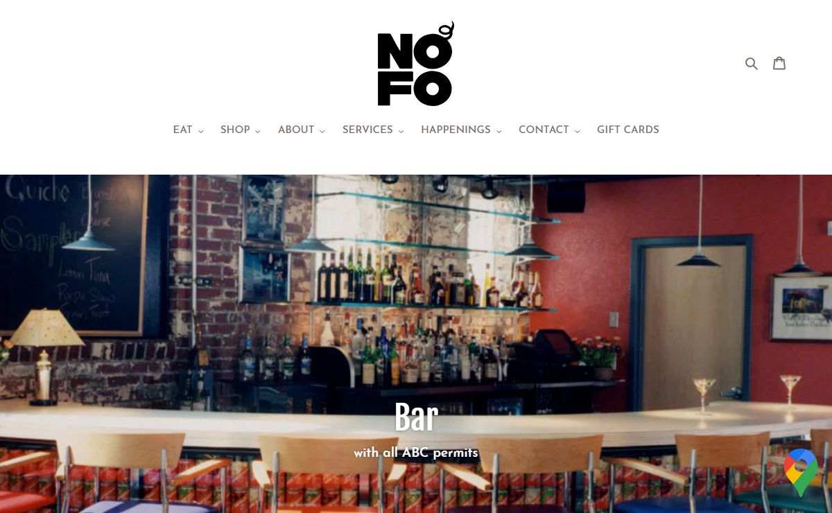 NOFO @ The Pig – nofo.com