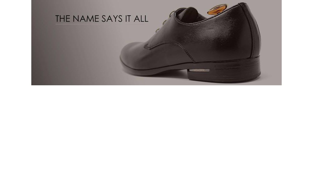 NOHARM - Vegan Shoes and Accessories