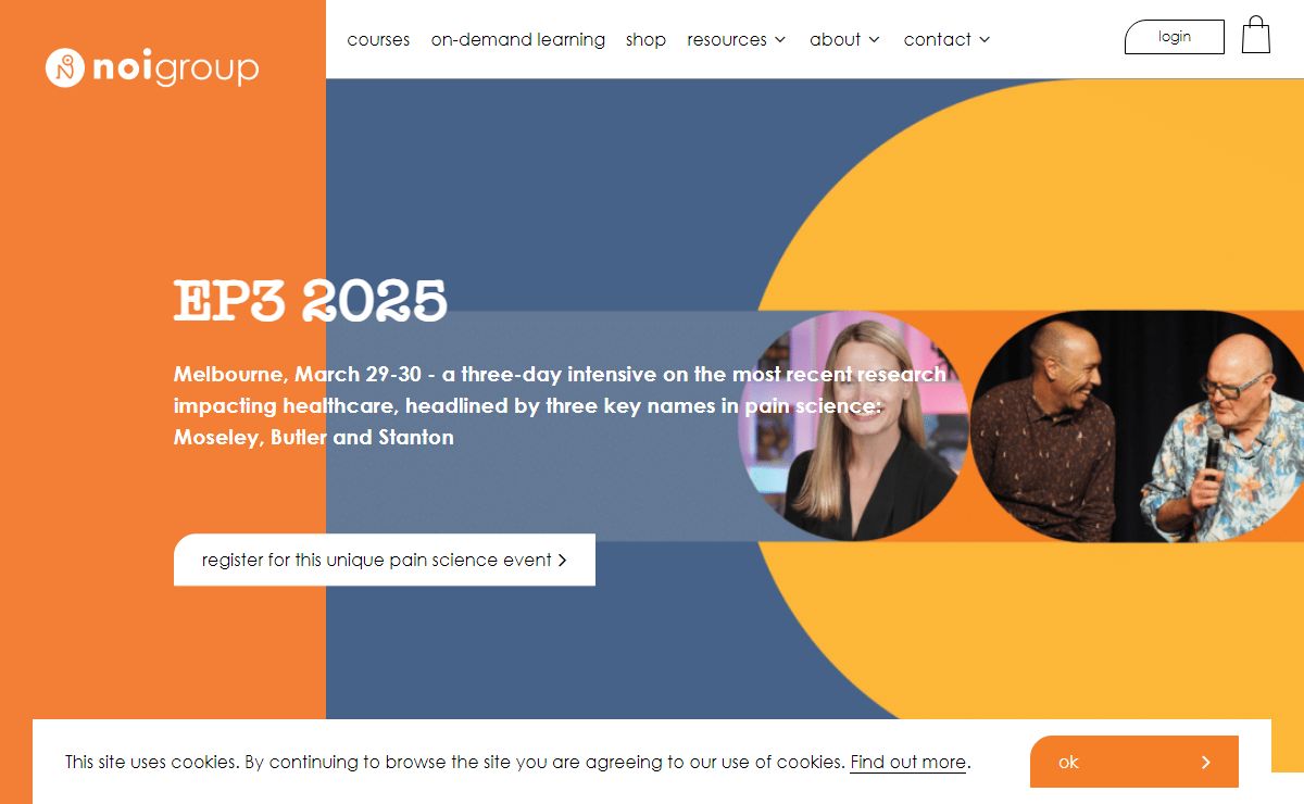 Noigroup | Knowledge driving health