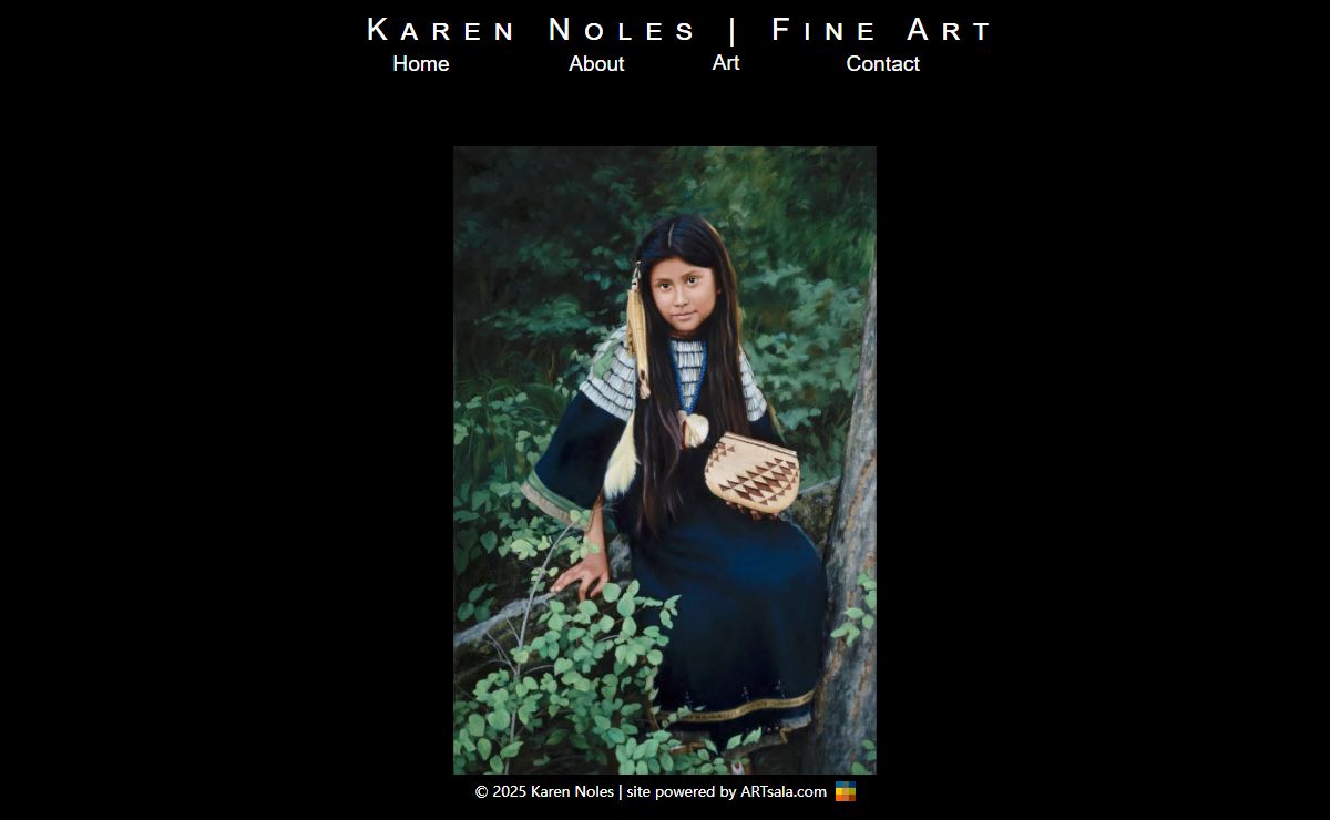 Home | Karen Noles