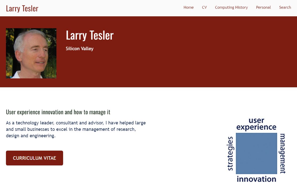 Larry Tesler