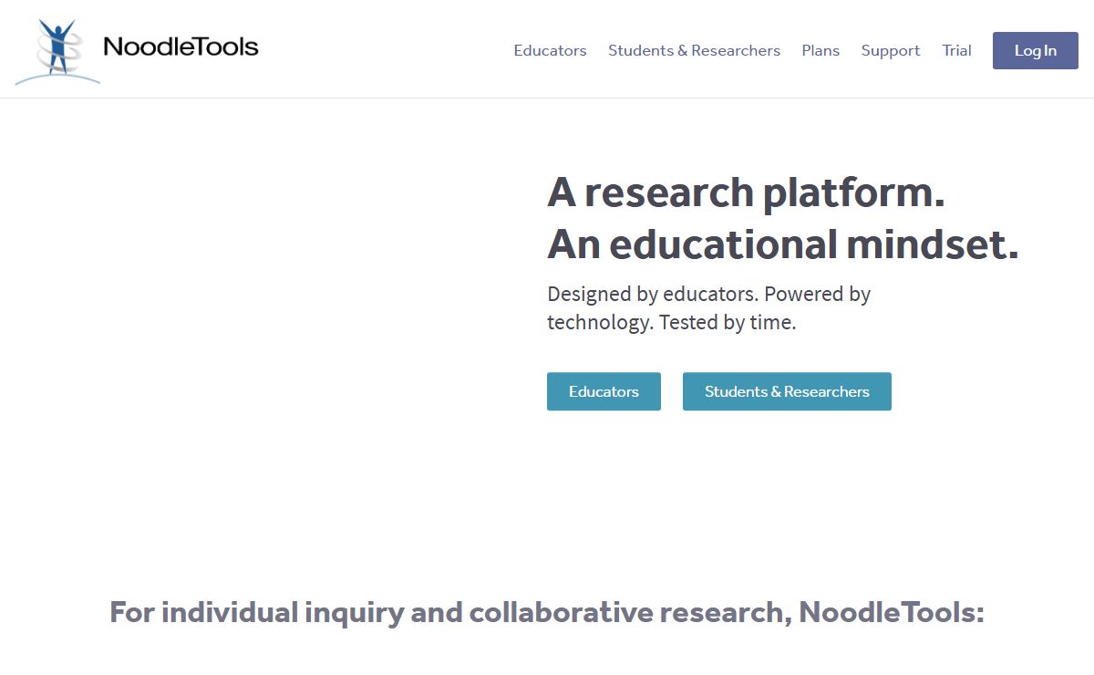 NoodleTools