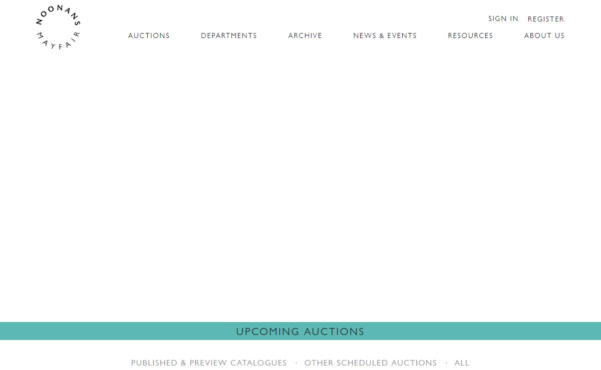 Noonans Mayfair: Auctioneers and Valuers