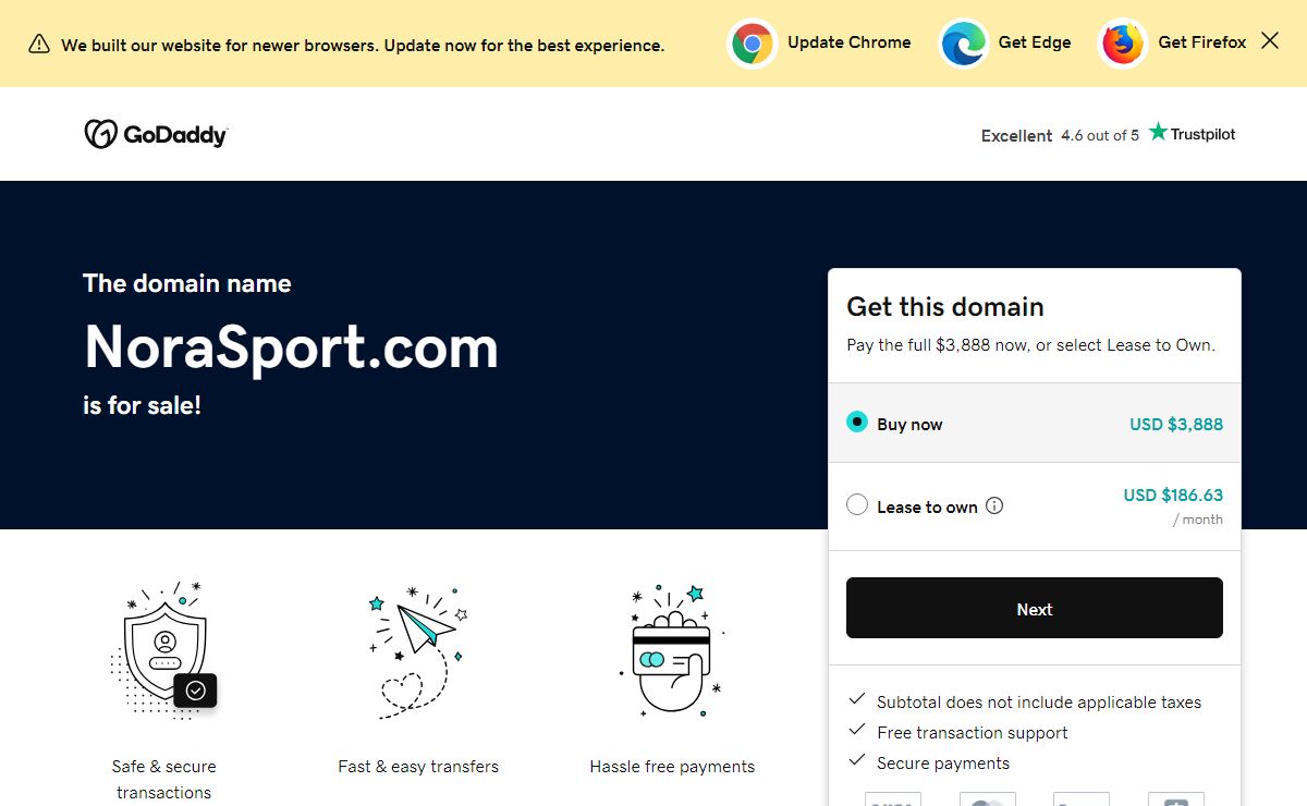 norasport.com