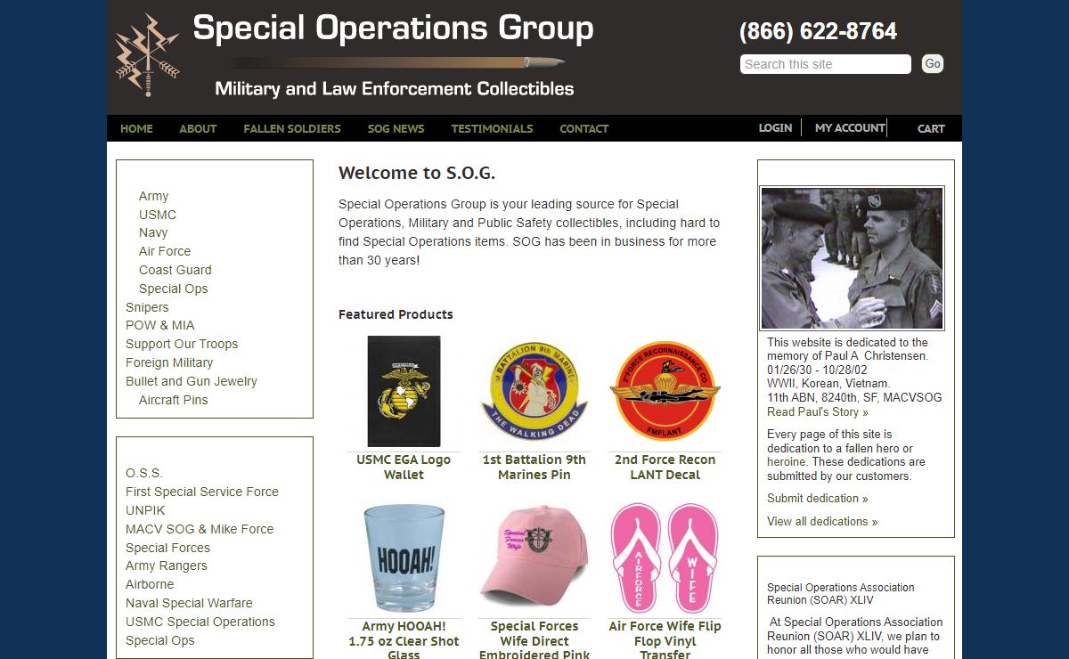 Welcome to S.O.G. | North Bay Listings