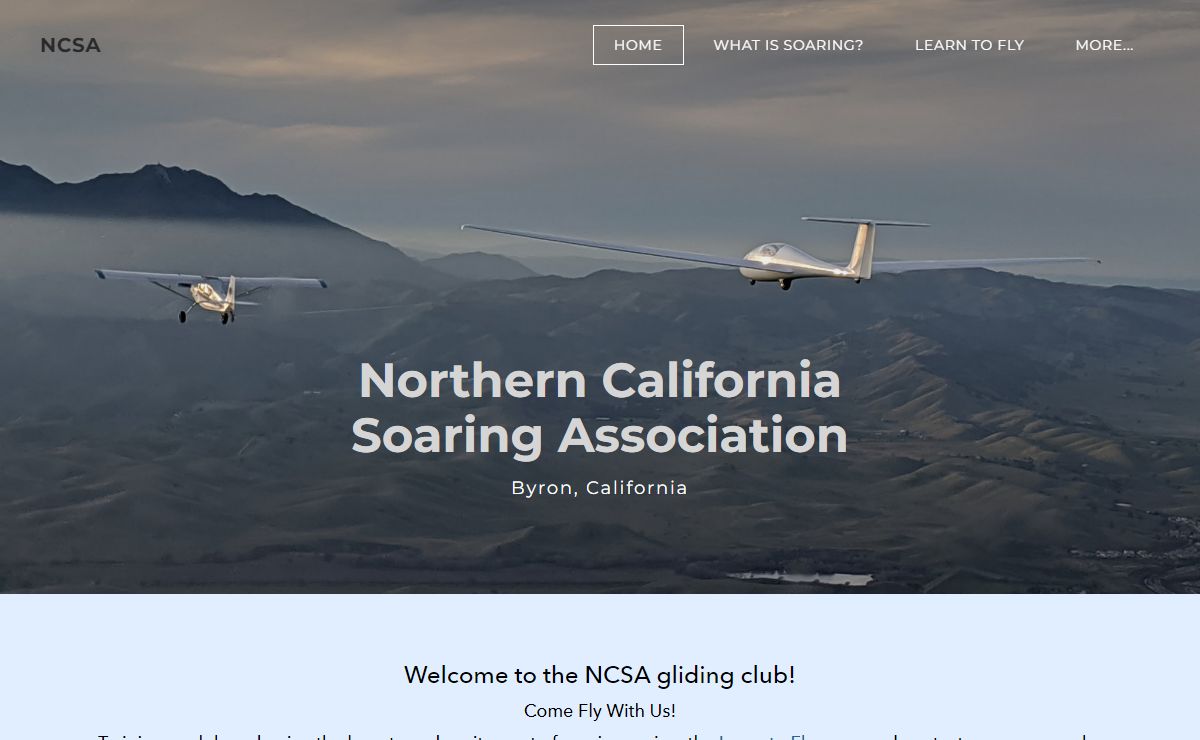 NCSA - Home