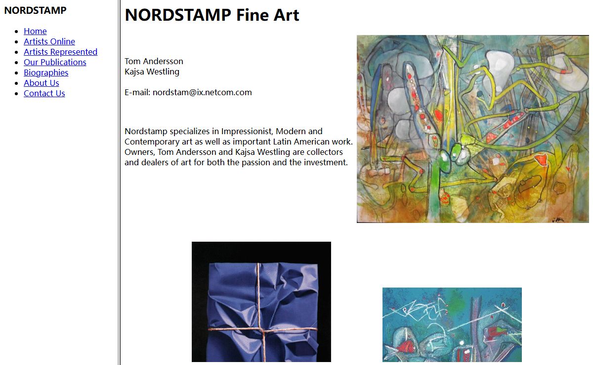 NORDSTAMP