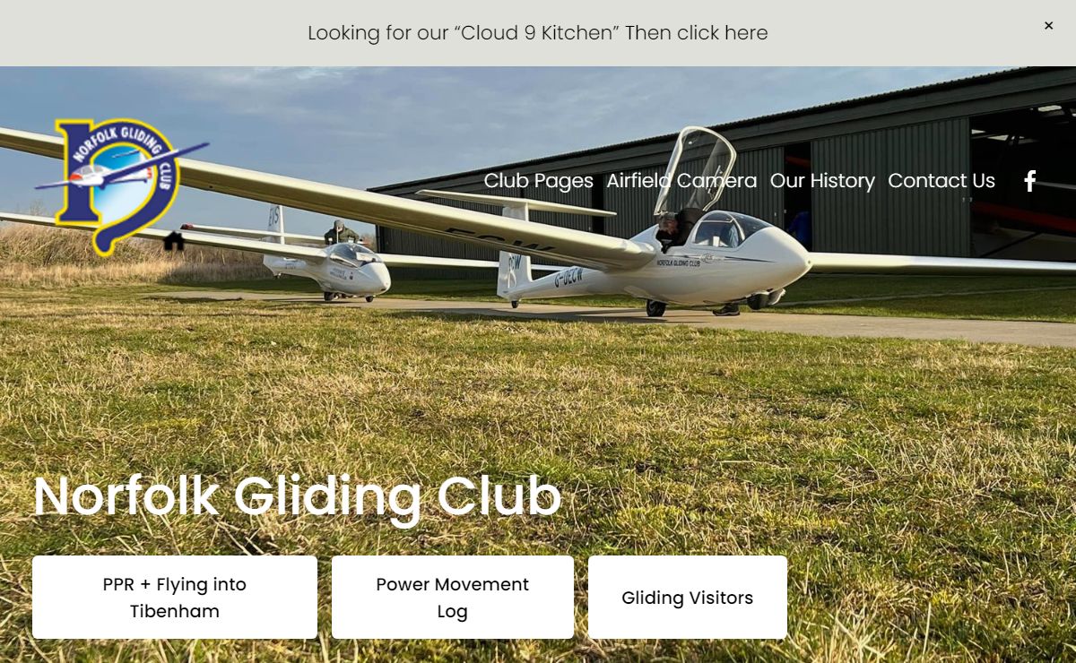Norfolk Gliding Club